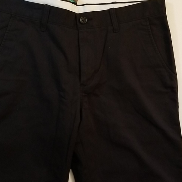 life khaki by hagar Pants Life Khaki Black Khaki Pants Poshmark